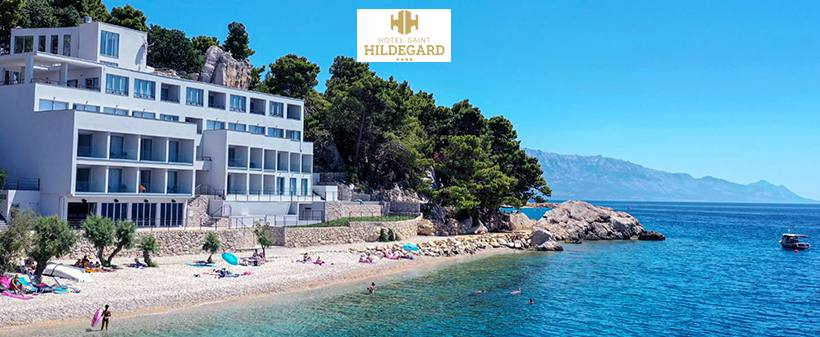 Hotel Saint Hildegard 4*, Omiš: odmor s polupansionom - Kuponko.si