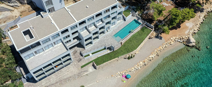 Hotel Saint Hildegard 4*, Omiš: odmor s polupansionom - Kuponko.si