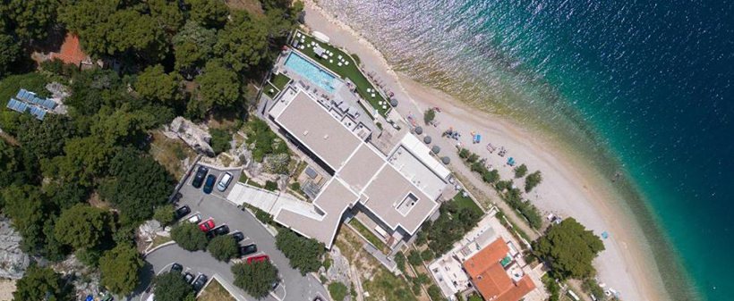 Hotel Saint Hildegard 4*, Omiš: odmor s polupansionom - Kuponko.si