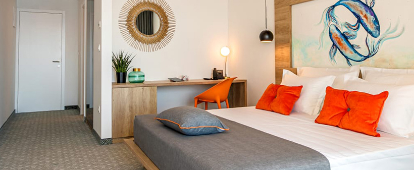 Hotel Saint Hildegard 4*, Omiš: odmor s polupansionom - Kuponko.si