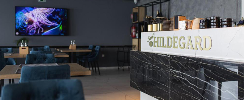 Hotel Saint Hildegard 4*, Omiš: odmor s polupansionom - Kuponko.si