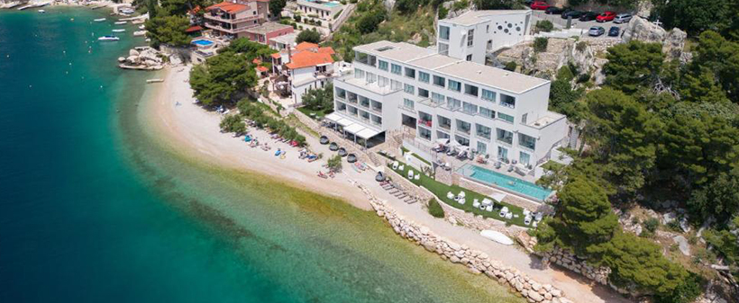 Hotel Saint Hildegard 4*, Omiš: odmor s polupansionom - Kuponko.si