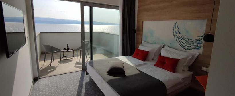 Hotel Saint Hildegard 4*, Omiš: odmor s polupansionom - Kuponko.si