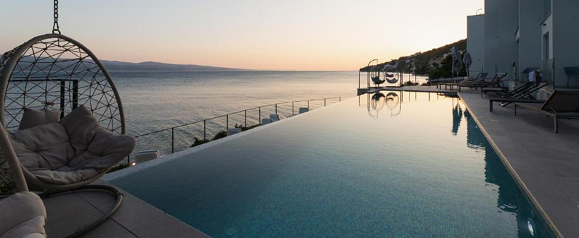 Hotel Saint Hildegard 4*, Omiš: odmor s polupansionom - Kuponko.si