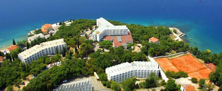 Depandansa Primorka, Omišalj: smještaj s polupansionom - Kuponko.si