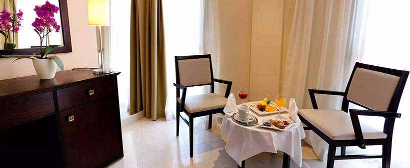 Blue Waves Resort 4*: morski odmor s polupansionom - Kuponko.si