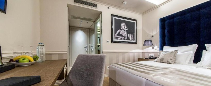 Grand hotel Slavia, Baška Voda, morski odmor - Kuponko.si