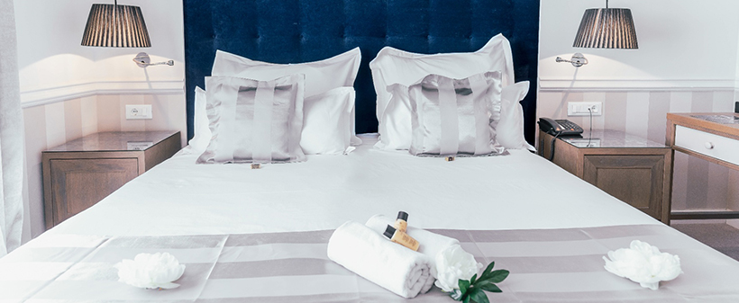 Grand hotel Slavia, Baška Voda, morski odmor - Kuponko.si