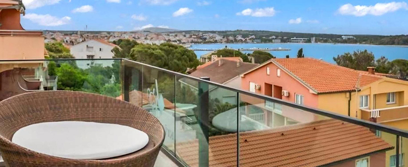 Kristal Paris Resort, odmor u Novalji na Pagu - Kuponko.si