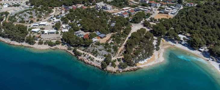 Kamp Mia, Pakoštane: 4 noćenja u mobilnoj kućici - Kuponko.si