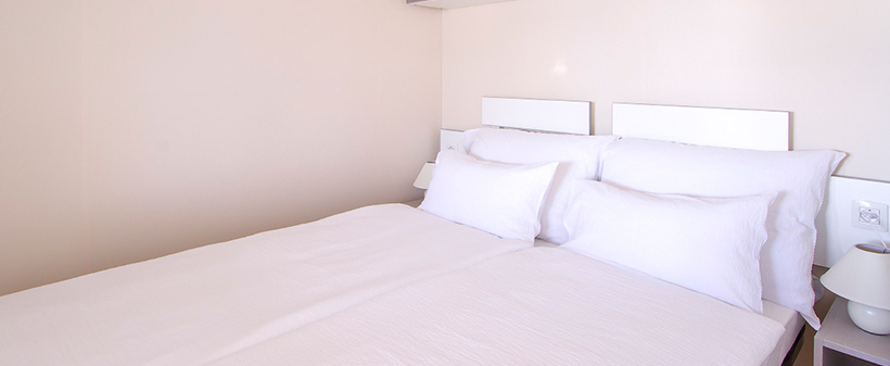 Camp Tiha, Šilo, otok Krk: mobilne kučice - Kuponko.si