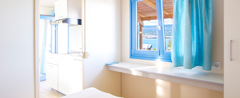 Camp Tiha, Šilo, otok Krk: mobilne kučice - Kuponko.si