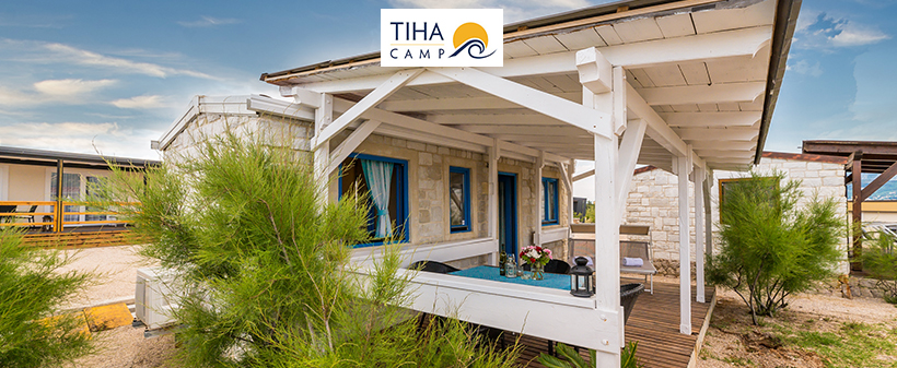 Camp Tiha, Šilo, otok Krk: mobilne kučice - Kuponko.si