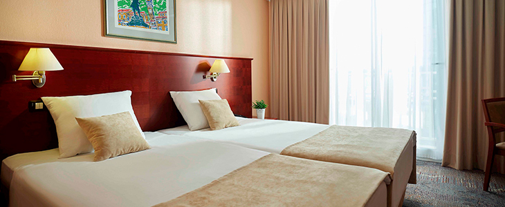 Hoteli Lifeclass Portorož 4*: odmor - Kuponko.si