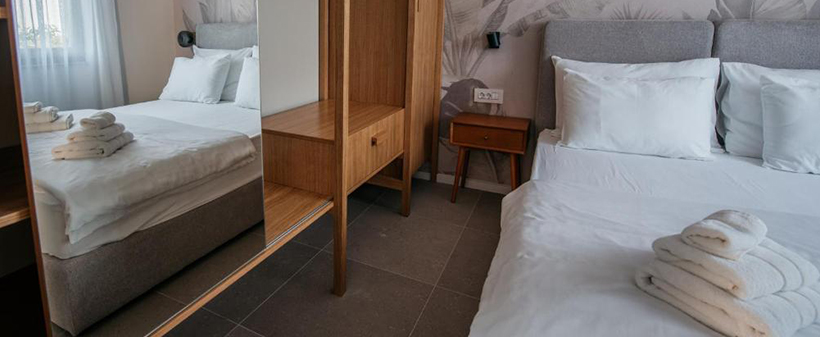 Obiteljski resort Urania, Baška Voda: obiteljski odmor - Kuponko.si