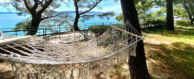 Obiteljski resort Urania, Baška Voda: obiteljski odmor - Kuponko.si