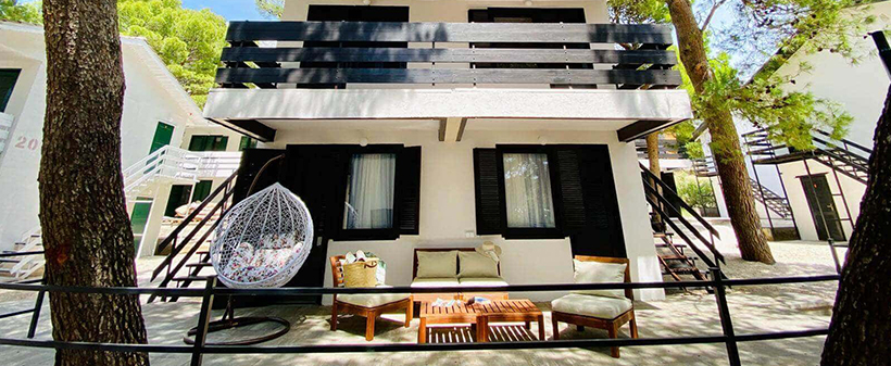 Obiteljski resort Urania, Baška Voda: obiteljski odmor - Kuponko.si