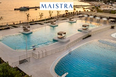 Resort Amarin 4* u Rovinju, obiteljski odmor