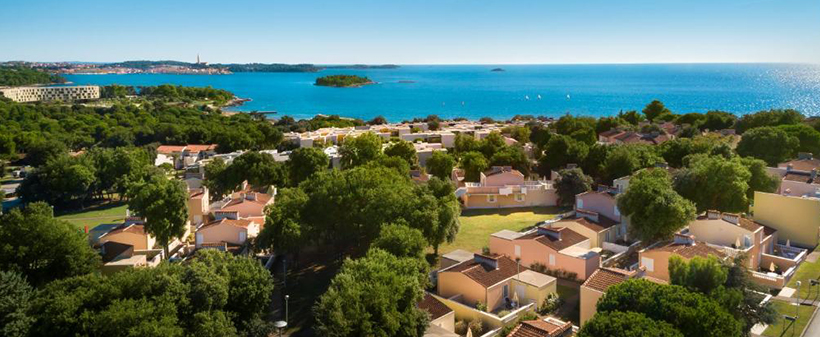 Resort Amarin 4* u Rovinju, obiteljski odmor - Kuponko.si