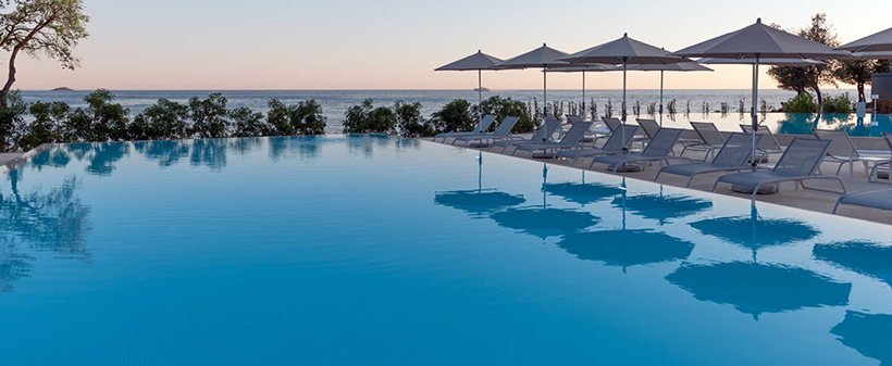 Resort Amarin 4* u Rovinju, obiteljski odmor - Kuponko.si