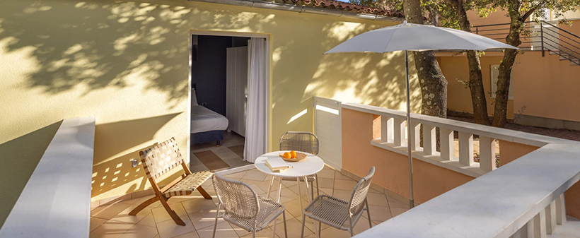 Resort Amarin 4* u Rovinju, obiteljski odmor - Kuponko.si