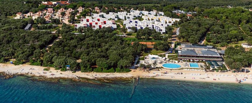 Resort Amarin 4* u Rovinju, obiteljski odmor - Kuponko.si