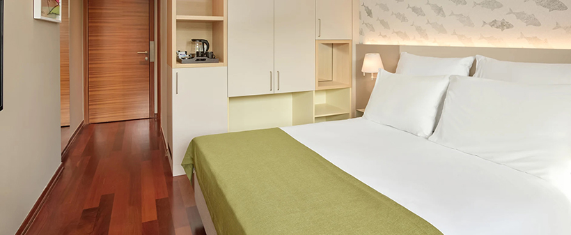 Hotel na otoku Istra 4*, otok Sv. Andrije - Kuponko.si