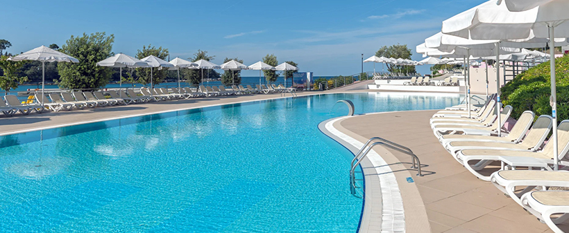 Hotel na otoku Istra 4*, otok Sv. Andrije - Kuponko.si