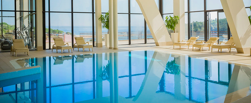 Hotel na otoku Istra 4*, otok Sv. Andrije - Kuponko.si