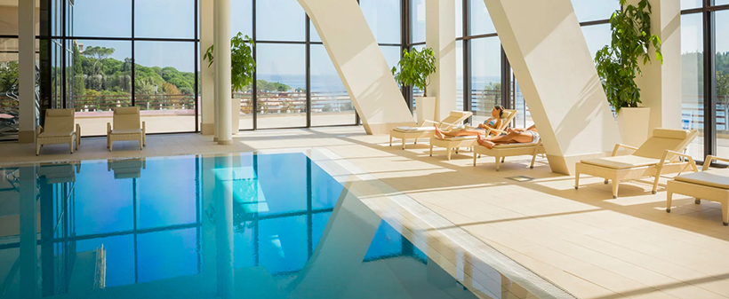 Hotel na otoku Istra 4*, otok Sv. Andrije - Kuponko.si