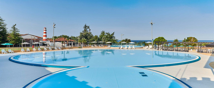 Kamping Park Umag: obiteljske mobilne kućice - Kuponko.si