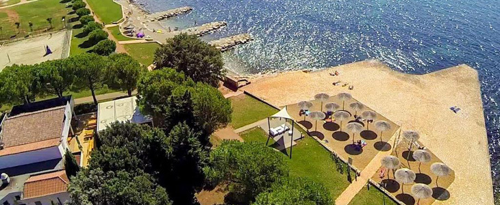 Kamping Park Umag: obiteljske mobilne kućice - Kuponko.si