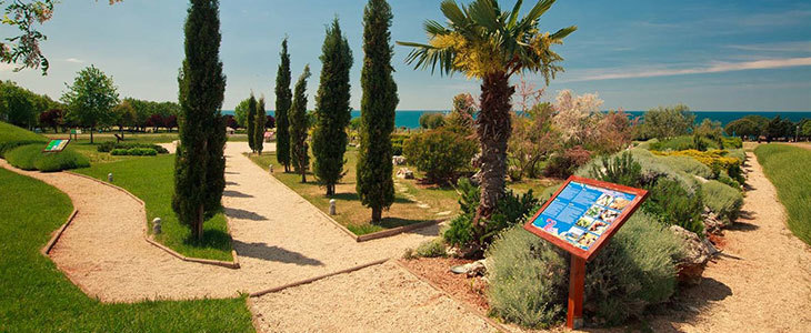 Kamping Park Umag: obiteljske mobilne kućice - Kuponko.si