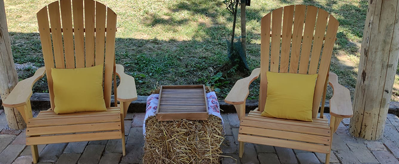 Robinzonski kamp Blue tent Stubičkoj Slatini, odmor - Kuponko.si