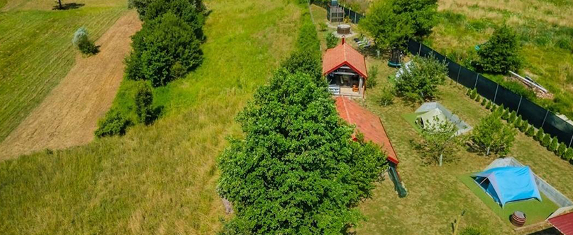 Robinzonski kamp Blue tent Stubičkoj Slatini, odmor - Kuponko.si