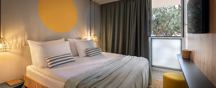 Rabac Sunny Hotel & Residence 3*: puni pansion - Kuponko.si