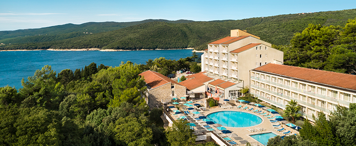 Rabac Sunny Hotel & Residence 3*: puni pansion - Kuponko.si