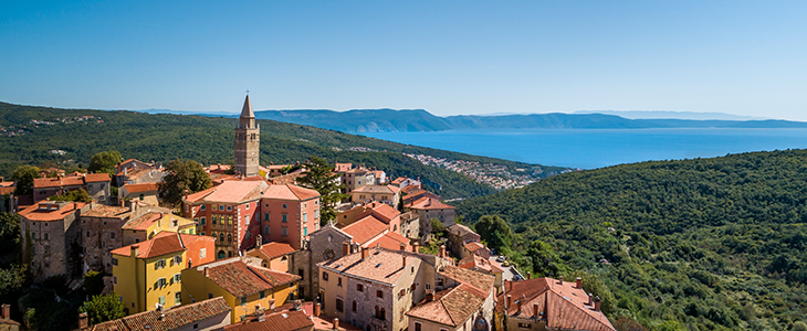 Rabac Sunny Hotel & Residence 3*: puni pansion - Kuponko.si