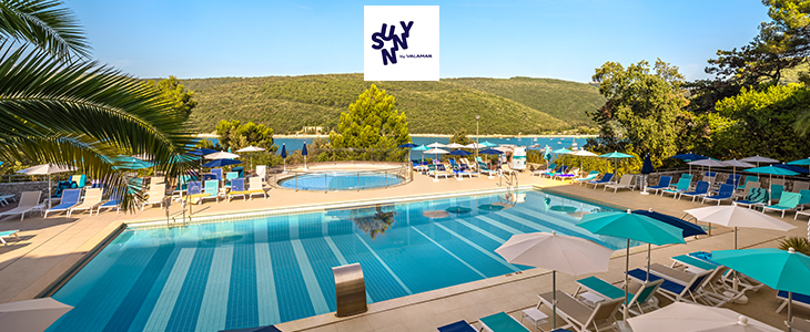 Rabac Sunny Hotel & Residence 3*: puni pansion - Kuponko.si