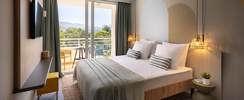 Rabac Sunny Hotel & Residence 3*: puni pansion - Kuponko.si