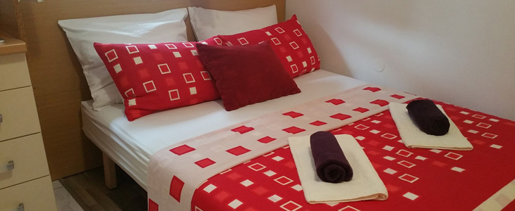 Apartmani Mateo Vodice, morski odmor - Kuponko.si