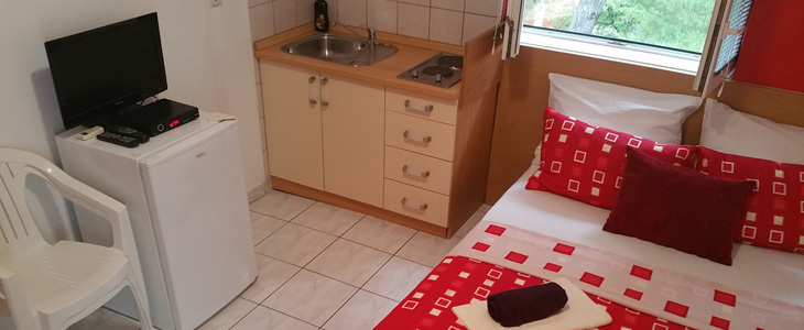 Apartmani Mateo Vodice, morski odmor - Kuponko.si