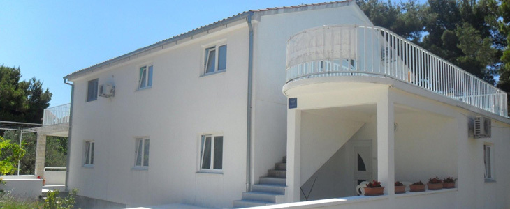 Apartmani Mateo Vodice, morski odmor - Kuponko.si