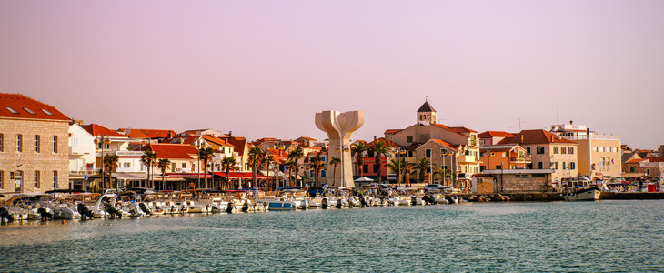 Apartmani Mateo Vodice, morski odmor - Kuponko.si