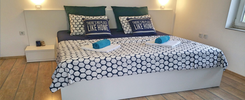 Apartmani Mateo Vodice, morski odmor - Kuponko.si