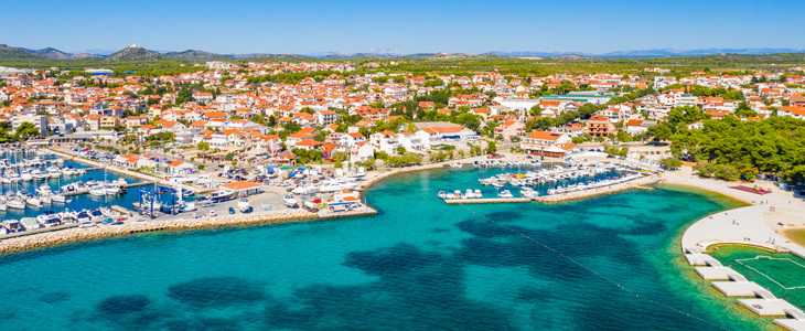 Apartmani Mateo Vodice, morski odmor - Kuponko.si