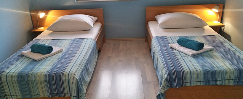 Apartmani Mateo Vodice, morski odmor - Kuponko.si