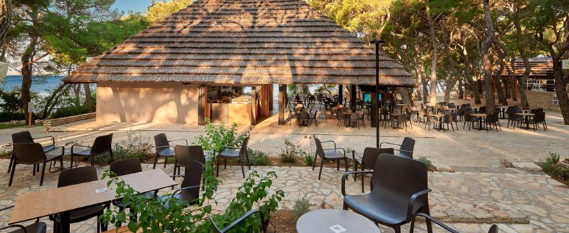 Pine beach resort, Pakoštane: mobilne kućice - Kuponko.si
