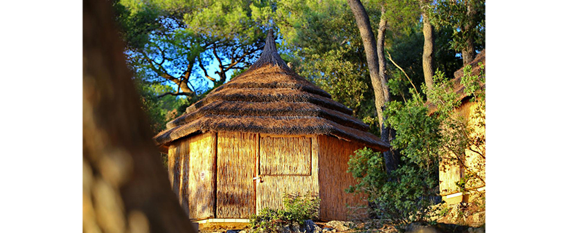 Pine beach resort, Pakoštane: mobilne kućice - Kuponko.si