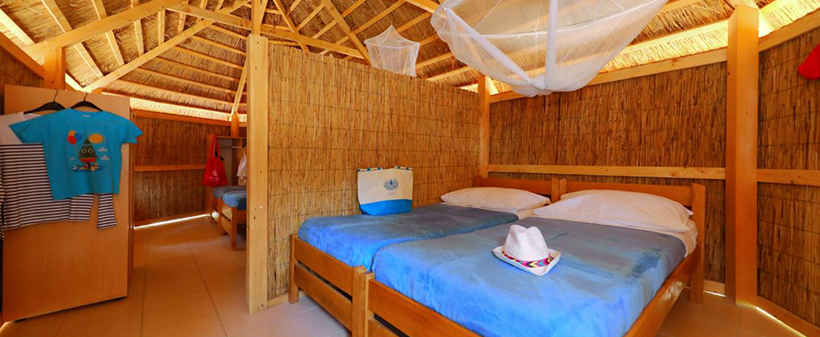 Pine beach resort, Pakoštane: mobilne kućice - Kuponko.si